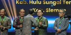 Pemkab HST Sabet 3 Penghargaan Anugerah Merdeka Belajar dari Kemendikbud Ristek 