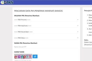 Siapa yang Menentukan Desil? Begini Penjelasan BPS