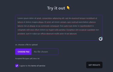 Untuk mengetahui apakah teks merupakan ditulis bot atau bukan, GPT Zero menggunakan dua indikator.  Indikator tersebut, yakni perplexity dan burstiness.