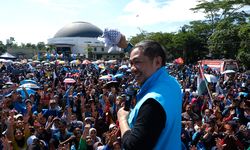 HUT Ke-4 Partai Gelora, Anis Matta: Perjuangan Kemerdekaan Palestina adalah Amanat Konstitusi