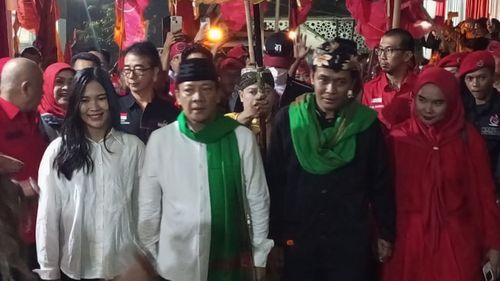PDI-P Usung Bayu-Kang Mus agar Tak Terjadi Lawan Kotak Kosong di Pilkada Bogor