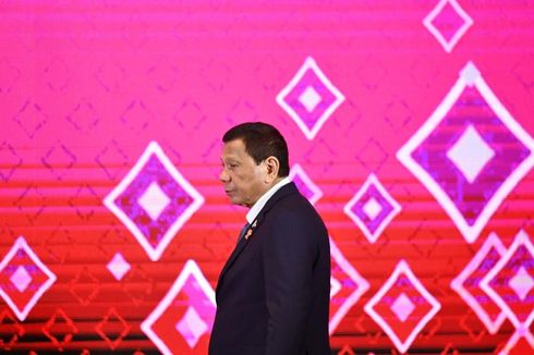 Duterte Tak Akan Buka Sekolah Sebelum Vaksin Virus Corona Ditemukan