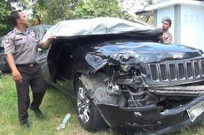 Polisi Sidik Insiden Maut Mobil Wagub Aceh
