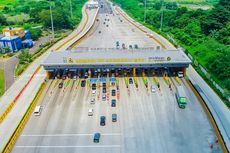 Hanya Tiga Hari, Lebih dari Setengah Juta Kendaraan Masuk Jakarta