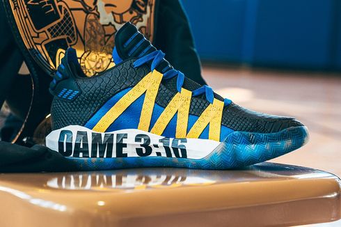 Adidas Dame 6, Penghormatan Kepada 