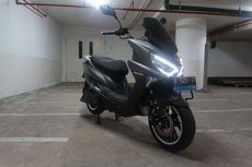 Hitung Konsumsi Daya Polytron Fox R, 125 Km cuma Rp 5.000-an