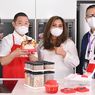 Kolaborasi Hokben dan Tupperware untuk Kurangi Wadah Plastik Sekali Pakai