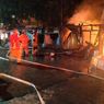 Toko Elektronik hingga Bengkel di Bekasi Dilanda Kebakaran, Diduga akibat Korsleting Listrik