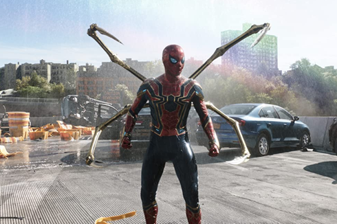 Menilik Kostum Spider-Man, dari Desainer hingga Material
