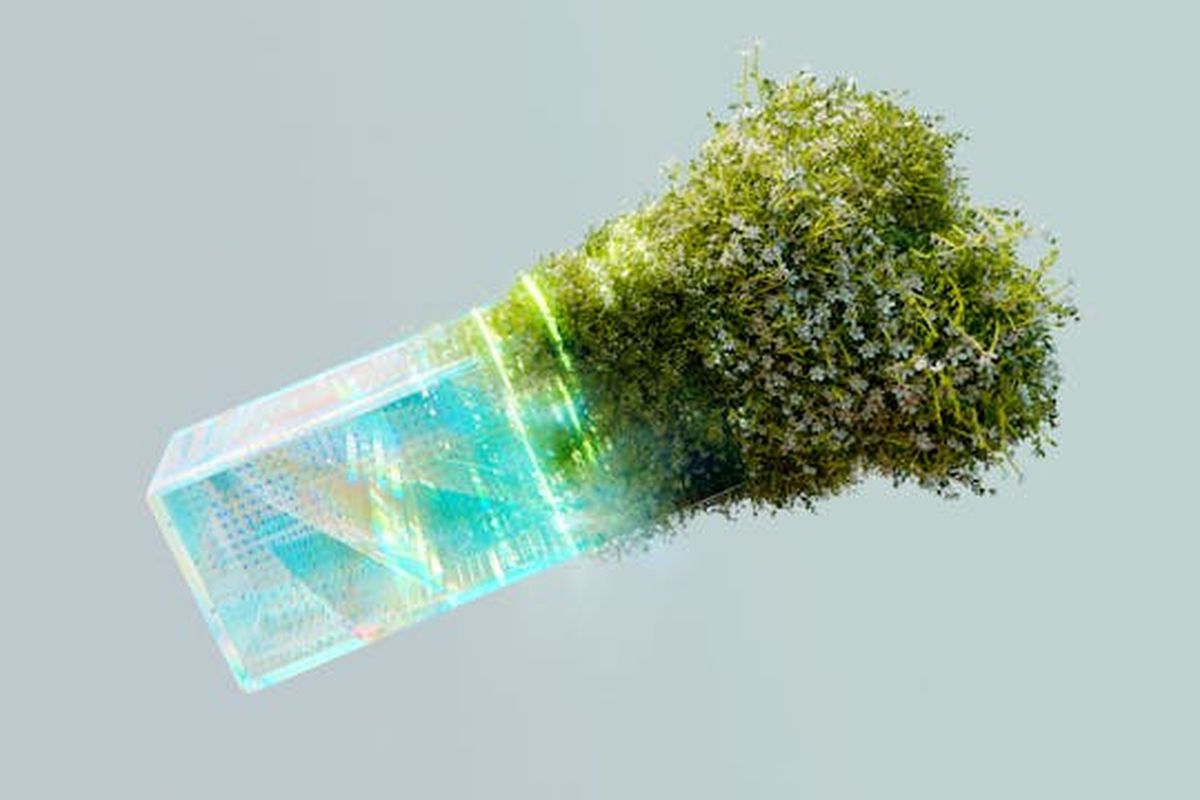 Ilustrasi dekarbonisasi (Pexels/Google Deepmind)