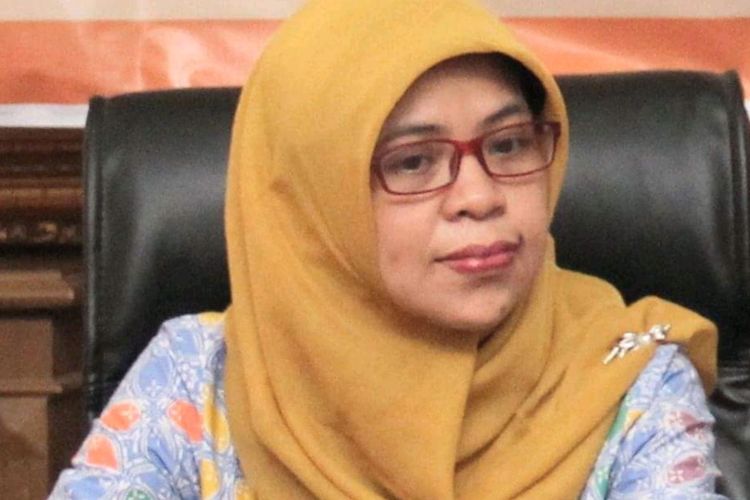 Kepala Ombudsman Republik Indonesia (ORI) Regional Jawa Tengah, Siti Farida.