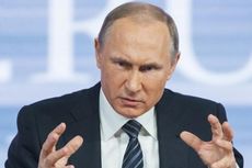 Presiden Putin Tetapkan Media Massa Non-Rusia sebagai 