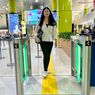 Naik Kereta dari Stasiun Gambir, Kini Pakai Teknologi Pindai Wajah