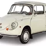 Mengenal Kei Car Pertama Subaru