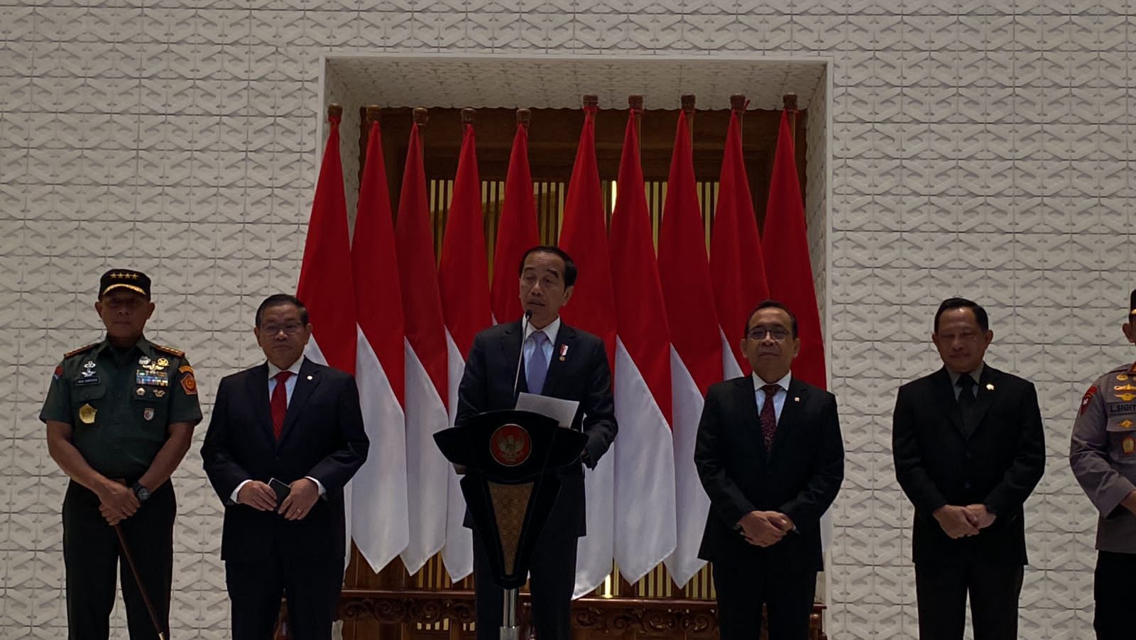 Berangkat ke Dubai, Presiden Jokowi Bakal Hadiri COP28