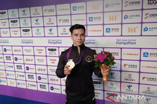Update Klasemen Medali Asian Games 2022, Indonesia Berada di Peringkat ke-8