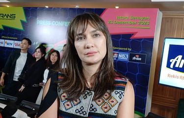 Respons Luna Maya Ditanya soal Tangkap Buket Bunga Pengantin di ...