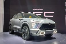 Indonesia Jadi Negara Pertama yang Jual Mitsubishi XFC