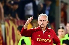 Derbi Roma Panas, Mourinho dan Presiden Lazio Ribut di Ruang Ganti