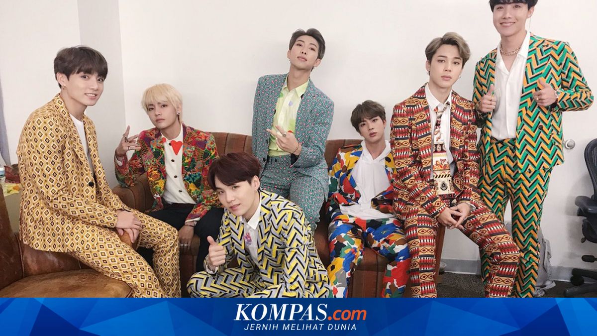 Pihak Taksi Taiwan Salahkan Cara Berkendara Rombongan BTS