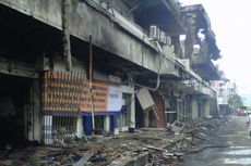 Pedagang Ingin Pasar Darurat Klewer Segera Dibangun, Wali Kota Solo Targetkan 2 Bulan