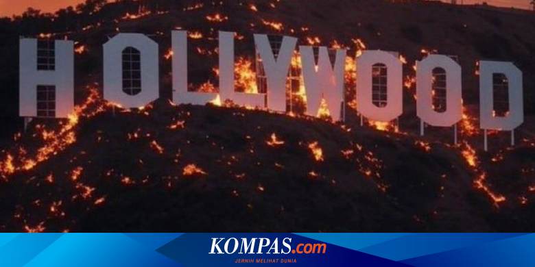 Kebakaran Los Angeles: Bencana Terbaru yang Mempengaruhi Industri Hiburan Hollywood