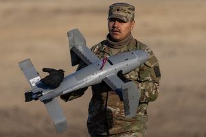 Tak Lagi Andalkan AS, Negara Teluk Borong Drone Pencegat Murah dari Ukraina