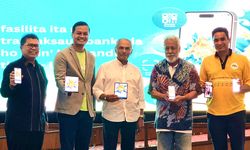 Rilis Livin' by Mandiri Timor-Leste, Bank Mandiri Perkuat Bisnis Internasional
