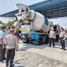Kronologi Sopir Truk Molen di Madiun Tewas Terjatuh ke Mesin Pengaduk Semen, Diduga Terpeleset 