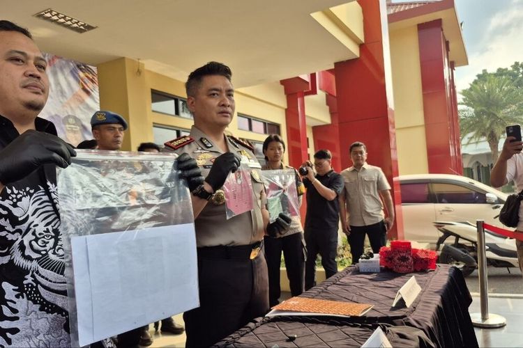 Sewa Mobil Lalu Digadaikan, Dua Pelaku di Bandung Diduga Gelapkan Belasan Kendaraan