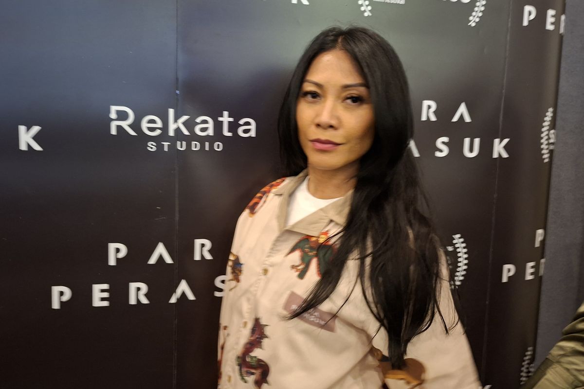Anggun Ungkap Mentor Vokal Pertamanya: Sang Ayah yang Tak Bisa Menyanyi