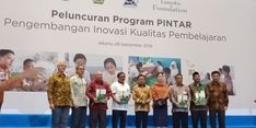 Tingkatkan Kualitas Pendidikan Dasar, Kemendikbud Luncurkan 