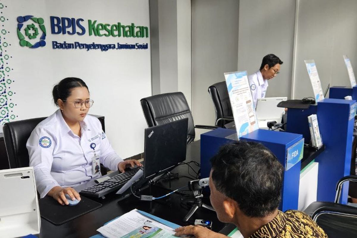 Peserta BPJS