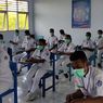 Begini Pelaksanaan UN 2020 SMK Hari Pertama di Tengah Corona, Cuci Tangan hingga Pakai Masker