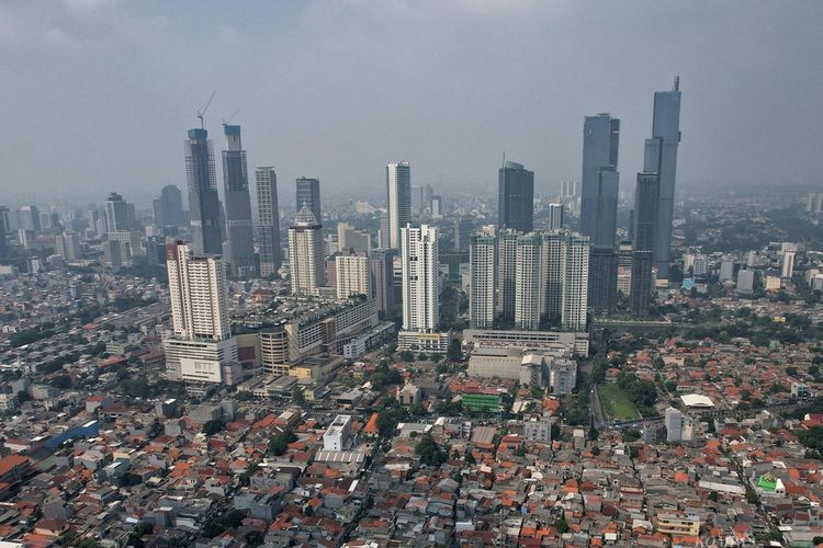 Cara Cek Kualitas Udara Jakarta secara Online, Bisa lewat Web dan Aplikasi