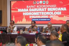 Pemprov Tetapkan 33 Daerah di Jateng Berstatus Darurat Bencana, Pemda Diminta Siaga