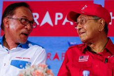 Mahathir Ragukan Kemampuan Anwar Ibrahim Pimpin Malaysia