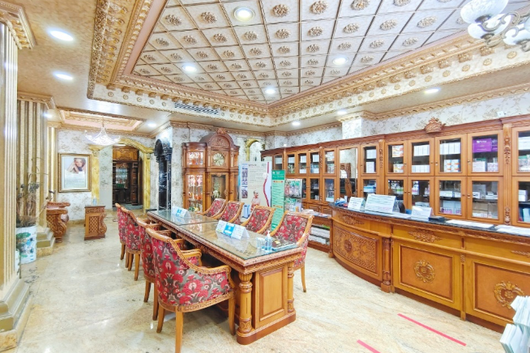 Klinik Kecantikan Queen Sunter, Jakarta utara