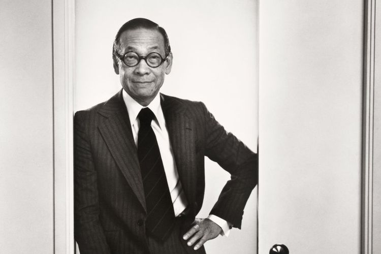 I.M Pei 