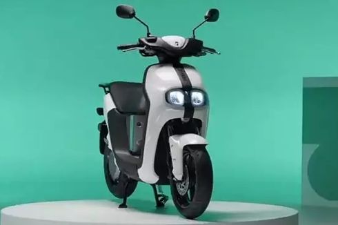 Skuter Listrik Yamaha Neo Bersiap Meluncur Tahun Ini