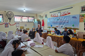 Jaga Asa Minat Baca Siswa di Semarang dengan Program Jagat Literasi