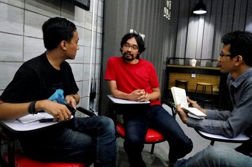 CGV Movie Project Gembleng Sineas Muda Indonesia