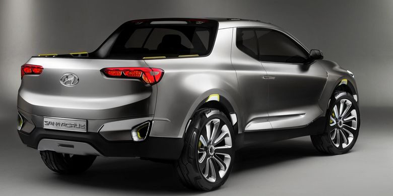 Hyundai Santa Cruz