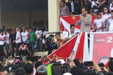 Ini Pesan Jokowi untuk Masyarakat Jambi