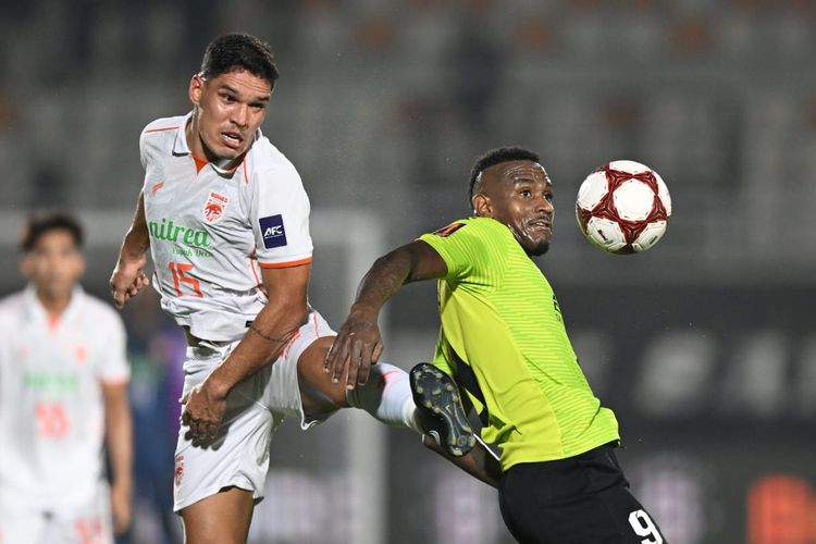 Borneo FC Punya Modal di Asia, tetapi Finishing Bisa Jadi Batu Sandungan