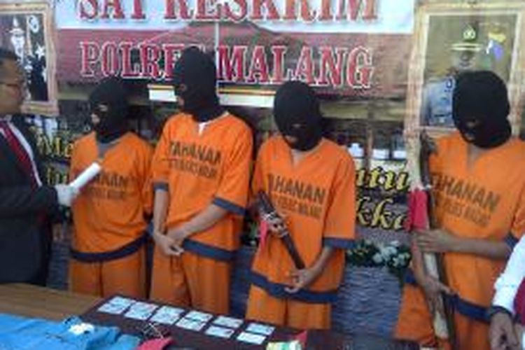 Sebelum Dibunuh Dian Andika Diajak Ngopi Oleh Pelaku Halaman All Kompas Com