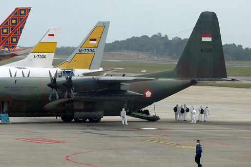 Observasi Kesehatan 14 Hari di Natuna, Menjaga Imunitas WNI yang Dievakuasi dari Hubei