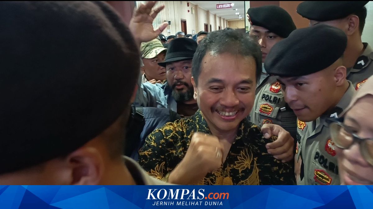 Peradi Bersatu: Putusan Praperadilan Roy Suryo Tak Gugurkan Pokok Perkara