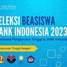 Beasiswa Bank Indonesia 2023 bagi Siswa SMK hingga Mahasiswa