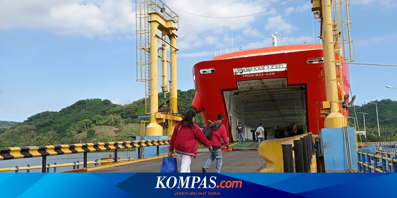 Syarat Terbaru Naik Kapal ke NTB, Berlaku untuk Semua Pelabuhan - Vimarsana News